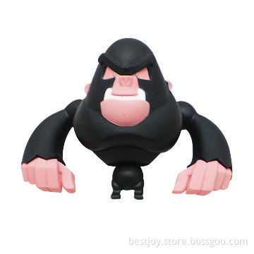 Lovely animal cartoon figure, high quality, for promotional gifts or collections